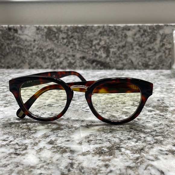 See Eyewear Tortoise Glasses Frame Sunglasses
